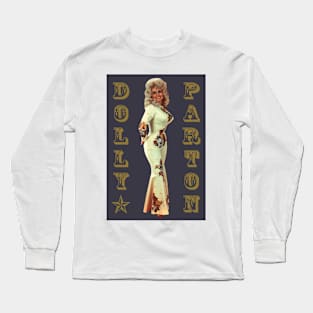 Dolly Parton Long Sleeve T-Shirt